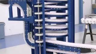 Spiral Conveyor Belt