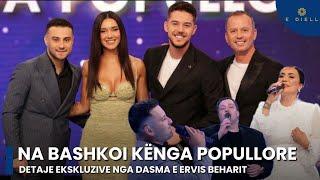 Na bashkoi kënga popullore | Ep.2 | Ervis Behari & Deivis Myslymi rekord klikimesh me... - E Diell