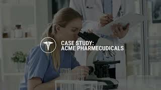 Local AI Case Study - Acme Pharmaceuticals | Velocity Micro