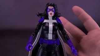 Mcfarlane Toys DC Multiverse The New 52 Huntress Figure | @TheReviewSpot