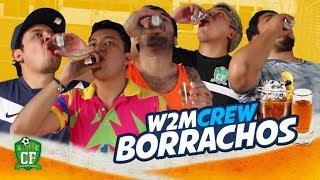 FUTBOLITO - RETA W2MCREW BORRACHOS