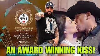 THE AWARD WINNING KISS #PVT #Bronco956 #AllStarMusicAwards #PodcastOfTheyear