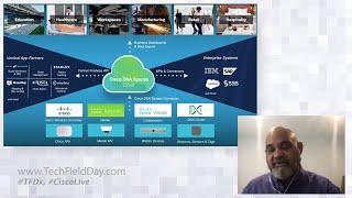 Cisco Indoor IoT Services with DNA Spaces