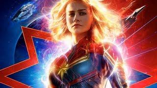 Captain Marvel MCU - Fly High