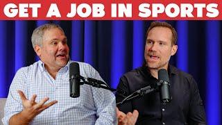 How to Get a Job in Sports or Sports Cards (with Patrick Ryan)