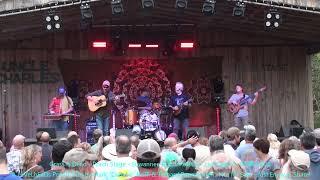 Grass is Dead - Porch Stage - Suwannee Roots Revival - Live Oak, Fl  10-07-2023