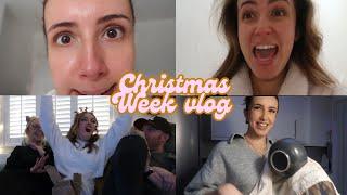 Christmas & Gooch week Vlog