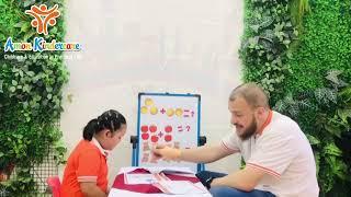 Đào Nguyên An - Kinder 1- Amon Mỹ Đình