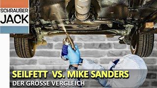 Rope Grease vs. Mike Sanders