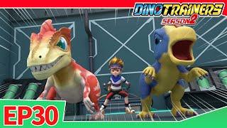 ⭐️New⭐️Dino Trainers Season 2 | E30 Goodbye, Ritchie | Dinosaurs for Kids | Cartoon | Dinosaur Toys