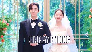 HAPPY ENDING FOR SARANG & GUWON  | King The Land  |  Netflix x JTBC