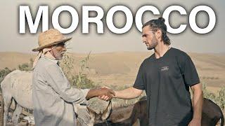 IL POPOLO DELLE MONTAGNE MAROCCHINE 