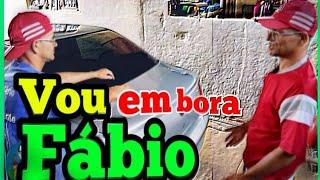 Pintura automotiva papo de oficina vou embora Fabio