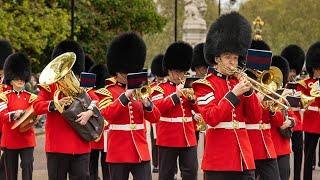 Changing of the Guard at Buckingham Palace 