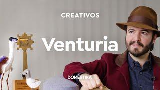 Domestika Creatives: Venturia Animation Studios