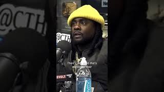 Wale On Respect No Matter Level Of Success #rapper #interview #wale