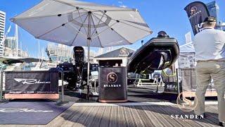 Sydney International Boat Show 2019  |  Standen Marine