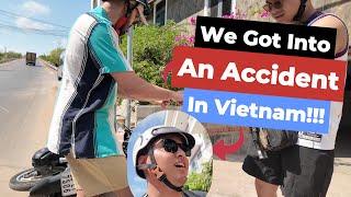 Scooter Crash & Landmarks | Mui Ne, Vietnam