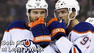 Oilers Injury Woes Worsen, NHL to Houston Gains Steam Again, March 21st Preview