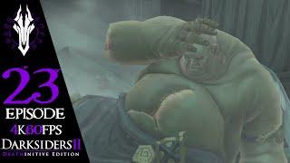 Darksiders II - 23 - Scribe, Truth and Mother!