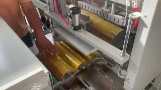 tape packing machine