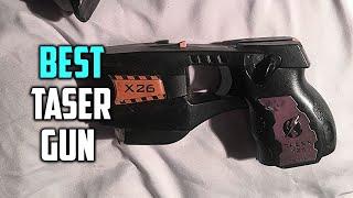 Top 3 Best Taser Guns for Dog Attacks/Personal Use/Runners/Woman/Home & Self Defense [Review 2023]