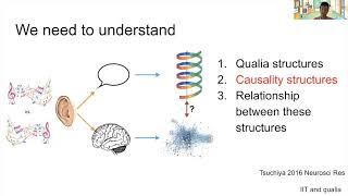 Week 12 Neural basis of consciousness: Frontiers in Consciousness Research