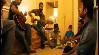 Mandh Waai - The Sketches unplugged jam session with Sarangi & Tabla