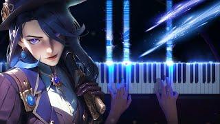 League of Legends | Caitlyn, The Sheriff of Piltover - Piano Version