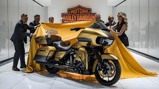 New 2025 Harley-Davidson CVO Road Glide Limited – Finally Launched! First Look & Features