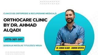 Orthocare Clinic by Dr. Ahmad Alqadi | Kinetoterapie