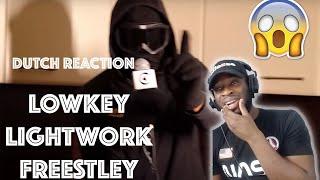 Dutch Drill #11FOG Lowkey - Lightwork Freestyle (Reaction)