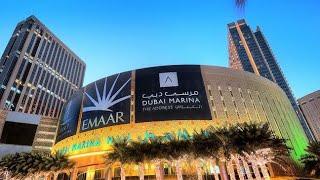 Marina Mall Dubai || Syed ALI