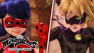 Miraculous |  COPYCAT  | Las Aventuras de Ladybug | Animación