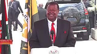 "HESHIMA SIO UTUMWA, UKIKOSA HESHIMA ITAKUWA GHARAMA KUBWA KWAKO" MUDAVADI LECTURE GACHAGUA BADLY