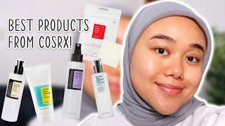 REVIEW PRODUK BEST SELLERNYA COSRX! ga nyesel :P