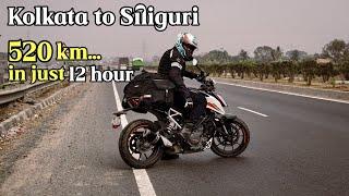 Sikkim Series Start | Kolkata To Siliguri in just 12 hour 