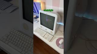 RETRO Mac! I can’t believe it!