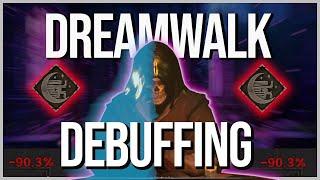 Max Debuff Duration (95%) Makes Dreamwalk Incredibly Unfair in Dark And Darker