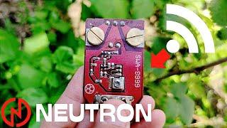 NEUTRON! Изобретения, креативные идеи, советы, хитрости, неизведанные советы... ANTENNA 