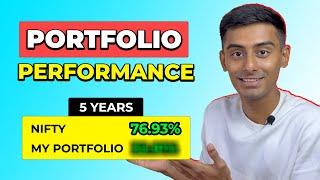 How to Track the Performance of Your Portfolio?