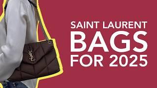 Top 6 Saint Laurent Bags to Buy in 2025