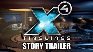 X4: Timelines - Story Trailer 🪐 Major 7.00 Update + New Expansion OUT NOW!