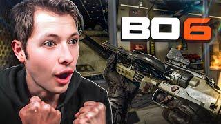 *NOUVELLE* ARME LANCE DISQUE ! SUR BLACK OPS 6 (trop insane)