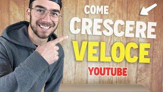 CRESCERE SU YOUTUBE con la TECNICA DEI COMMENTI [FUNZIONA]