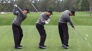 Tiger Woods Golf Swing 2000 - BEST SWING OF ALL TIME