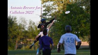 NYU’s Antonio Brewer #7 for Callahan 2022