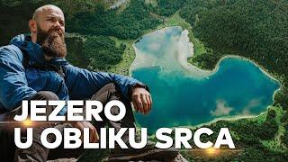 Peške iz BiH u CG preko planine Maglić | Najviši vrh BiH  | Trnovačko jezero | Izazovi avanturu