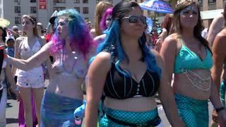 Mermaid Day Parade Part 3