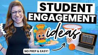 Easy Ways to Make ANY Lesson Engaging | Falling in Love With Teaching Again VLOG 69